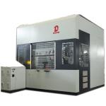 Fully - Automatic Grinding & Buffing Machine For Auto Parts / Faucte /Sanitary