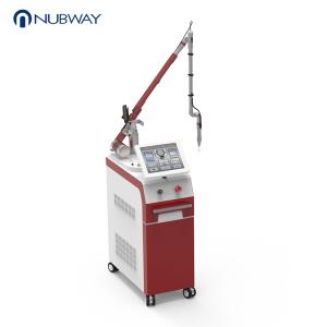 Wholesale Factory direct sales FDA approved Advanced laser beauty equipment tattoo removal q switched nd yag laser from china suppliers