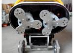 Floor Polishing Machine Concrete Floor Grinding Machine 6 Pieces Single Phase