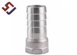 Stainless Steel Pipe Fitting Casting 304 Connector Male Thread Parts