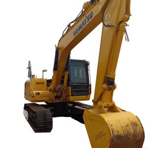Wholesale Komatsu PC120 Used Excavator Equipment Earthmoving Mining Engineering Original Engine from china suppliers