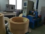 Abrasion Resistant Non Asbestos Brake Lining For Marine Winch Crane Hoist