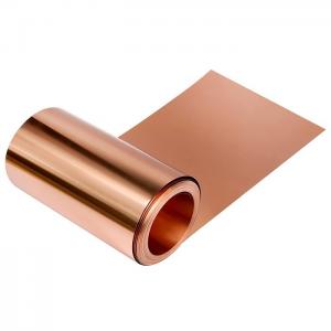 China T1 High Quality Copper Foil Rolls/Sheets 100mm-1000mm For Printed Circuit Boards on sale