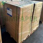 250gsm + 15g Waterproof Strong extensibility PE Cup Stock Paper For Hot & Cold