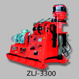 Wholesale Portable underground drilling rig ZLJ-3300 spindle type core drilling rig from china suppliers
