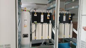 Wholesale Inomax 4Q Regenerative Drives VFD ACS880-07-0430A-7 For Dynamometer Test Bench from china suppliers