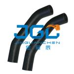 Good Quality Rubber Parts Upper Middle Drain Pipe ME440640 For Excavator HD1430