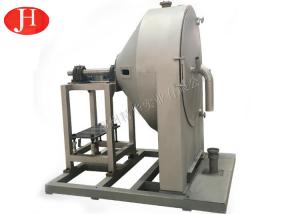 Wholesale Flour Sieve Cassava Starch Processing Equipment Multifunction from china suppliers