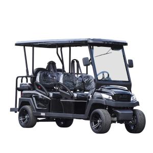 Wholesale 4+2 Seats Electric Golf Cart 48V/350A With Curtis Controller from china suppliers