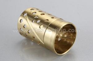 Wholesale PVB091 Wrapped Bronze Bushings Self Lubricating Bearing High Density from china suppliers