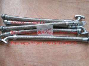 Wholesale Chongqing k38/k50 diesel engine turbo return pipe 3632339 from china suppliers