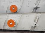 350t/H Stationary Vibrating Screens For Building Materials
