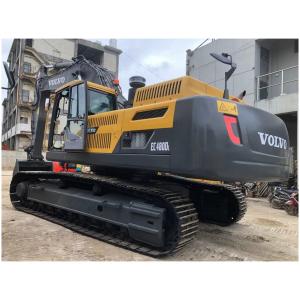 Wholesale Powerful Used Volvo EC480DL Excavator Mining Equipment Large Capacity from china suppliers