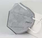 Ear Wearing Personal Respiratory Protection N95 Dust Mask Eco Friendly Anti Air
