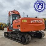 ZX240 Used Hitachi Excavator With Solid Build Quality