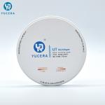 Dental Lab Materials UT 49% Translucent Zirconia Blocks