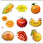 Cute Custom Ice Packs Fruit Art Popular Rehabilitation Therapy Hot And Cold