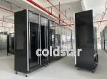 Commercial Refrigeration Equipment Upright Beverage Beer Display Fridge Cooler