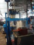 PVC Blown Film Equipment 100 - 400mm Width SJ50×26-Sm400