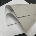 Recycled Duplex Board 180-500gsm Grey Back & White Surface for Premium Packaging