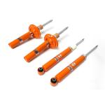Energy Saving Automotive Shock Absorbers Magotan B8 Car Suspension Struts