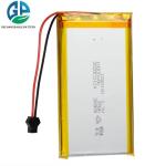3.7v Lipo Battery Rechargeable Li-Polymer 1260110 10000mAh 3.7v Lithium Ion