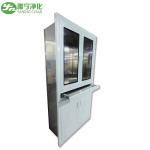GMP Standard Medical Cabinets Instrument Cabinets And Anesthesia Cabinets For