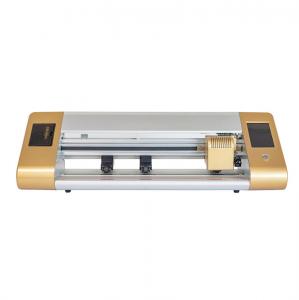 China 450mm 18 Inch Vinyl Plotter Cutter Printer Steel Thorn Roller on sale