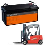 High Capacity 12V LiFePO4 Batteries 2000 Cycles Cycle Life 1C Charge Current