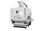 600V 5 Axis Vertical Machining Center Turn Milling Combination