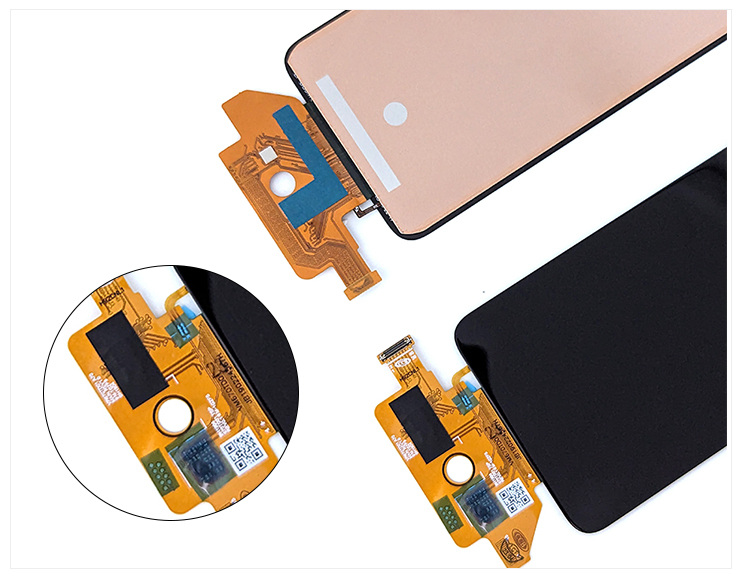 100% Tested and QC Approved LCD Screen Replacement for Samsung M127 Display