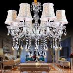 Crystal dining room chandelier Lighting （WH-CY-59)