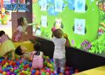 Children'S Amusement Park Machines 35 Interactive Smashing Balls Single