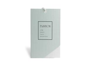 China UV Process Custom Printed Hang Tags / Clothing Label Tags Fashionable on sale