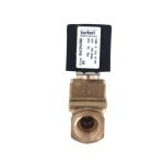 burkert 00125383 6014 D Direct Acting Bottom Plate Connection Normally Open 2.0