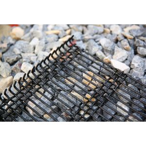 High Frequency Vibrating Architectural Galvanized Sandstone Mine Screen Mesh
