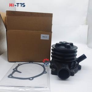 Wholesale 6D16 R210-5 Water Pump ME065183 For Perkins Engine Parts. from china suppliers