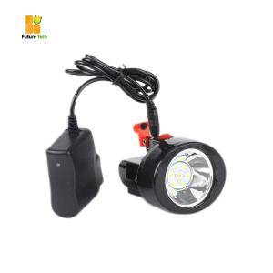 Wholesale 4500lux 600 Cycles Mining Hard Hat Lamp Rechargeable Miners Headlamp from china suppliers