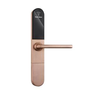 Wholesale Smart Keypad Wireless Remote Door Lock For Apartment Office WiFi Gateway from china suppliers