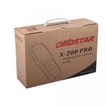 Handheld Universal Car Diagnostic Scanner OBDSTAR X 200 X200 ProOil Resetting A