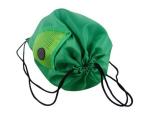 Colorful Travel Cloth Drawstring Bag Polyester Eco-friendly Drawstring Sacks