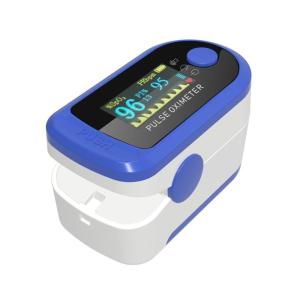 Wholesale Medical Oxy Meter Oximetro Digital Blood Pressure Finger Oxygen Sensor Oxymetre Pulse Oximeter from china suppliers