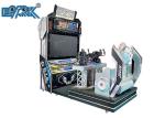 Firewire Assault Kinetic Shooting Arcade Machines Hardware Acrylic Material