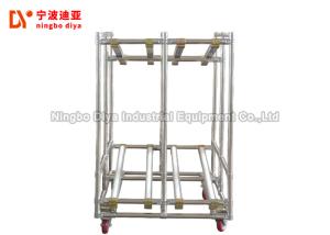 Wholesale Customized Track And Roller System , Stainless Steel Sliding Wheel Track from china suppliers