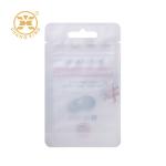 Custom Printed Logo Stand Up Zipper Pouch Game Handle Retail Packaging Bags