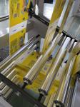 Automatic Toilet Paper Tissue Bag Making Machine LDPE HDPE 80pcs/min