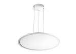 Suspended slim led panel light 3600 - 3800LM 600 * 12mm 48W with CE RoHs TUV