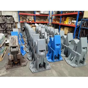Sheet Piling Wide Ranges Clamping For Excavator