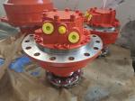 Customized Hydraulic Motor Drive For Normal Temperature Oil Operation