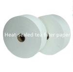 Heat Sealable Coffee Tea Filter Paper Roll 0.35mm 0.5mm